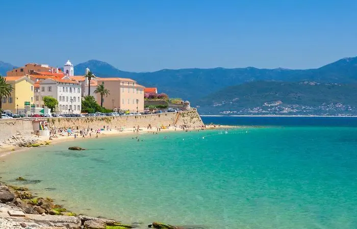 T2 Au Coeur De La Rue Fesch Apartment Ajaccio (Corsica)